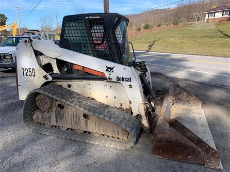 bobcat t250 for sale